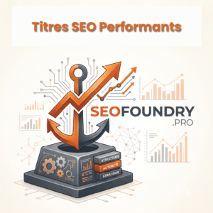 Titres SEO Performants - 5 pages