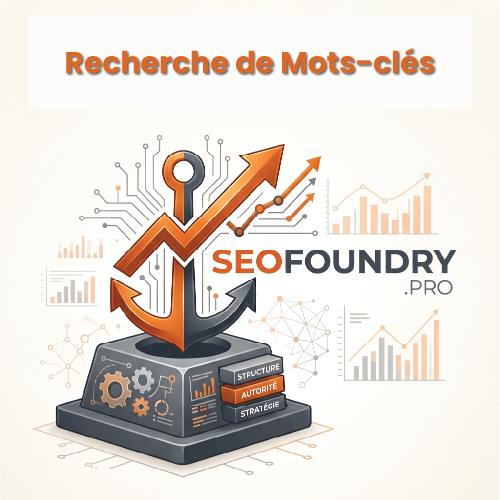 Recherche de Mots-clés - 15 requêtes