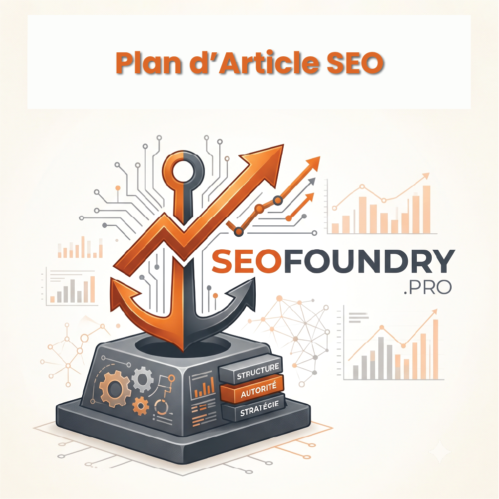 Plan d’Article SEO